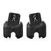 Maxi-Cosi Baby CRS Adapters (Black)