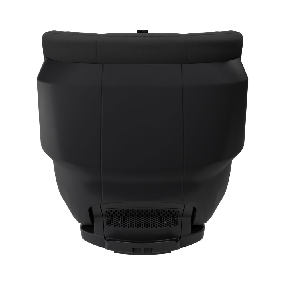 Thule Elm bagudvendt autostol Sort