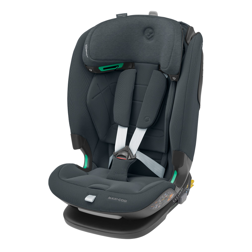 Maxi-Cosi TITAN PRO2 I-SIZE Autostol AUTENTIC GRAPHITE 2