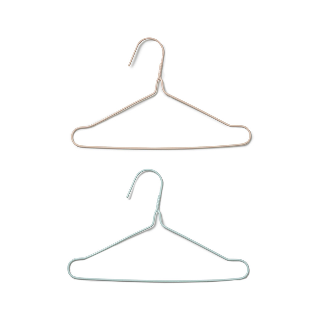 Elodie Clothes rack-mørk træ