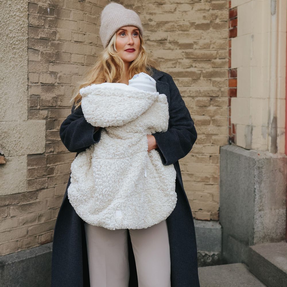 Elodie Details Cozy Cover Blødt Sherpa