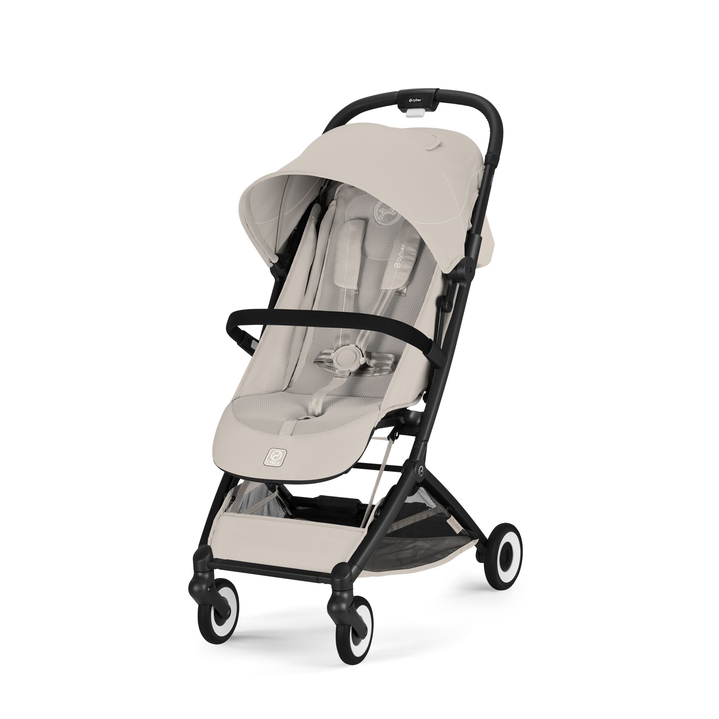 Cybex ORFEO Rejsevogn Dune Grey