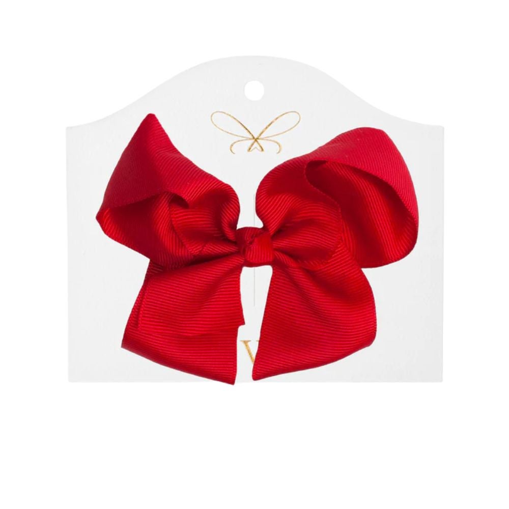 Livly Sløjfe Medium onesize Scarlet