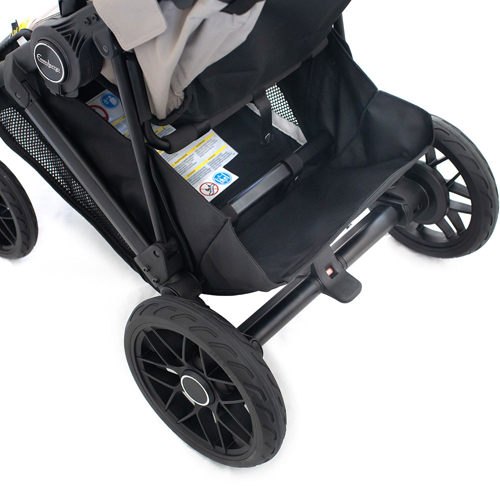 Emmaljunga SONIC sulky Urban Black