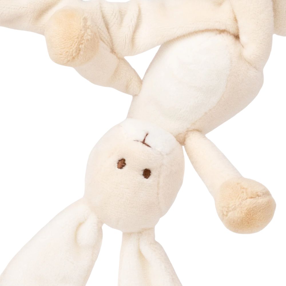 Teddykompaniet Diinglisar Barnevognsophæng Bamse og Kanin