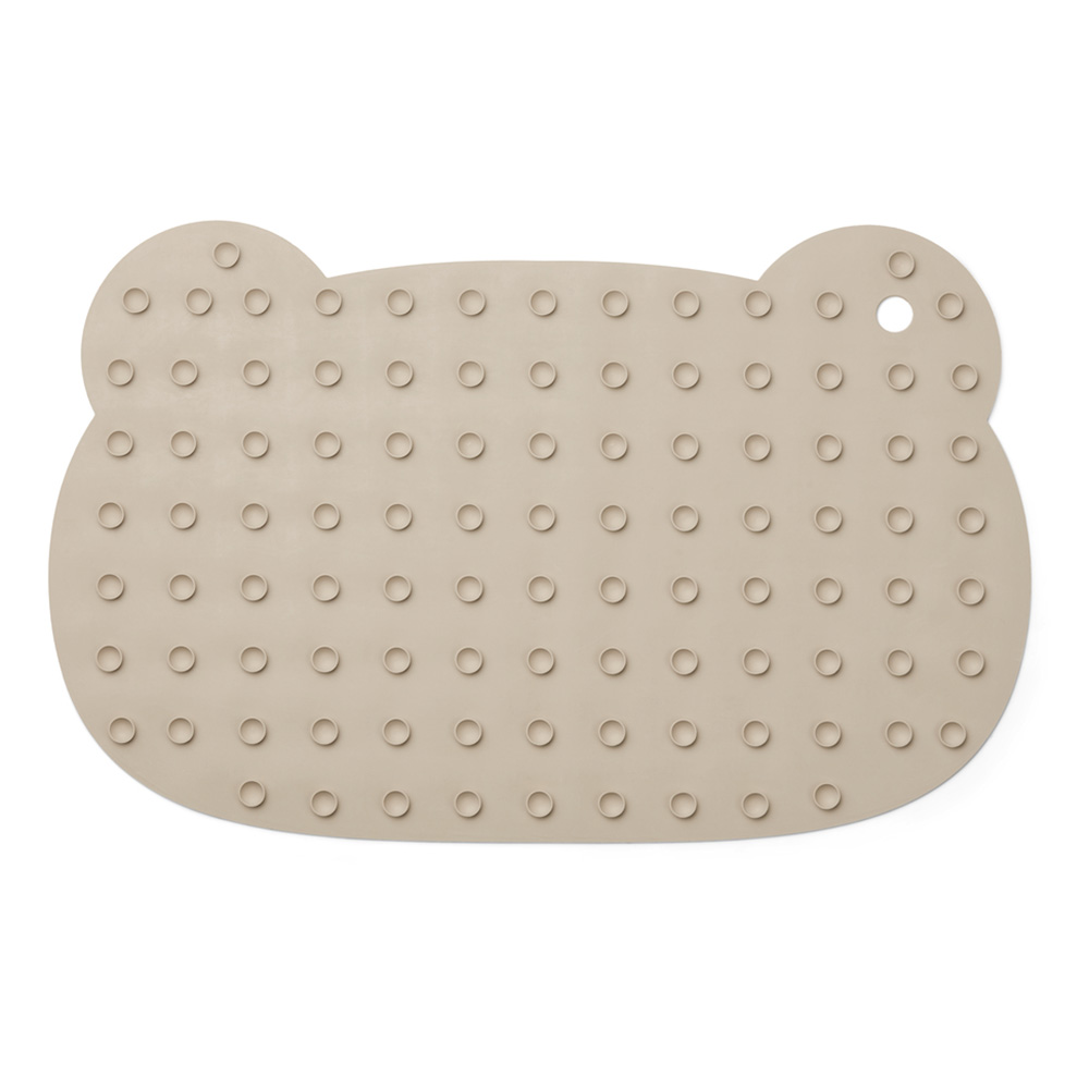 Liewood Sailor bademåtte Mr bear sandy 5067