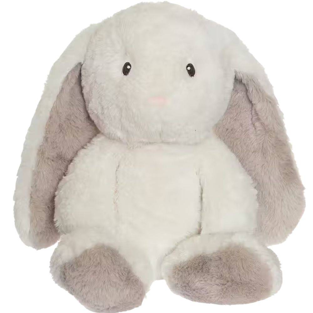 Teddykompaniet Teddy Mocca Kanin creme lille
