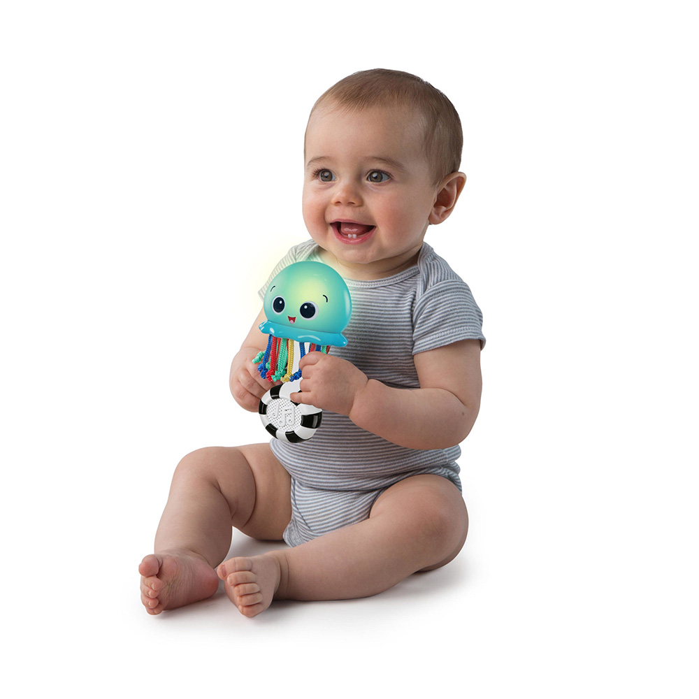 Baby Einstein  rangle blæksprutte