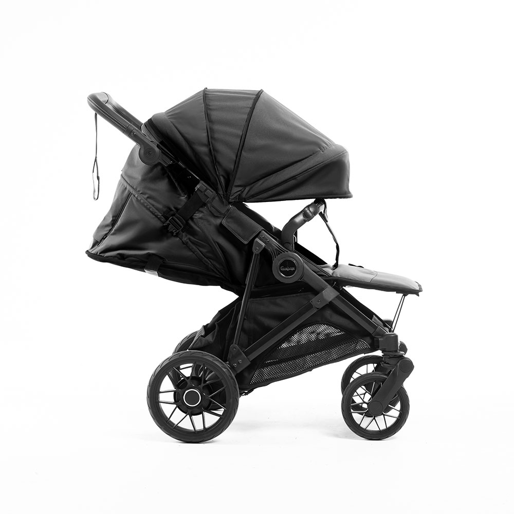 Emmaljunga SONIC sulky Urban Black