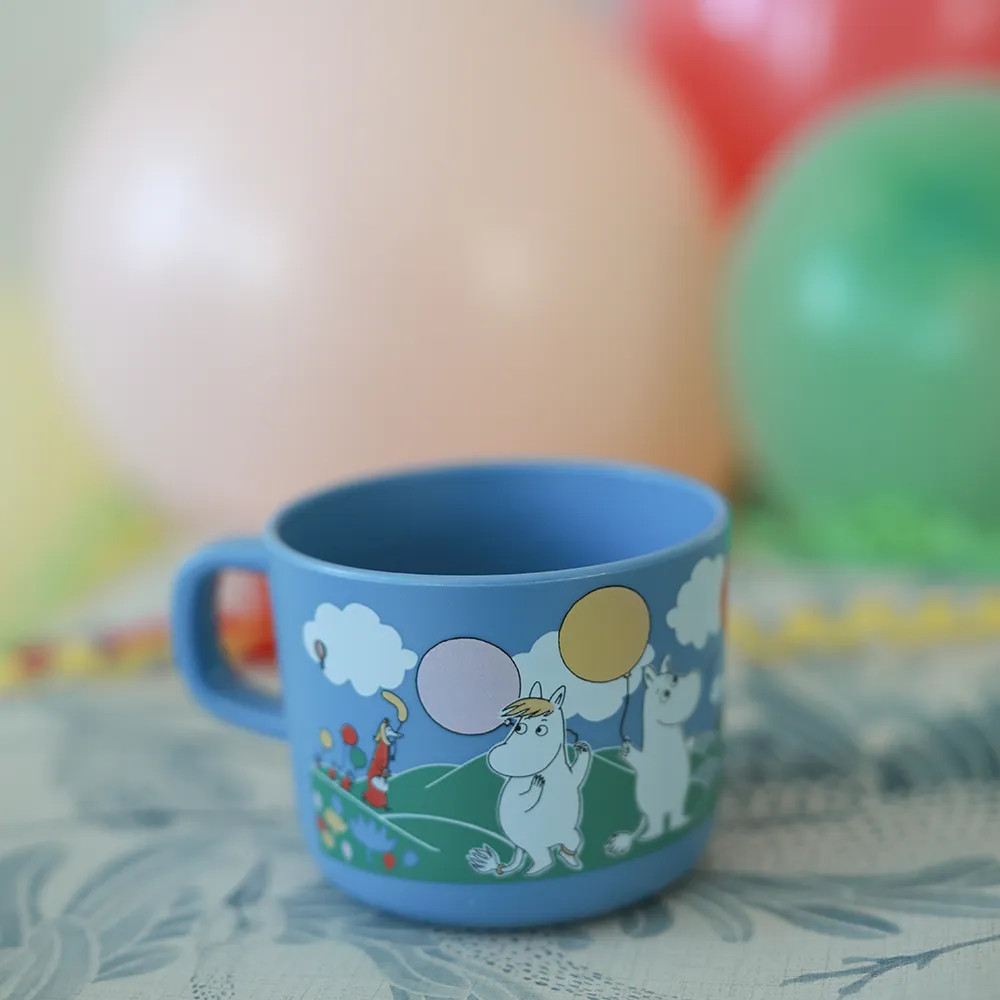 Right Start Moomin Festivities kruslandskab