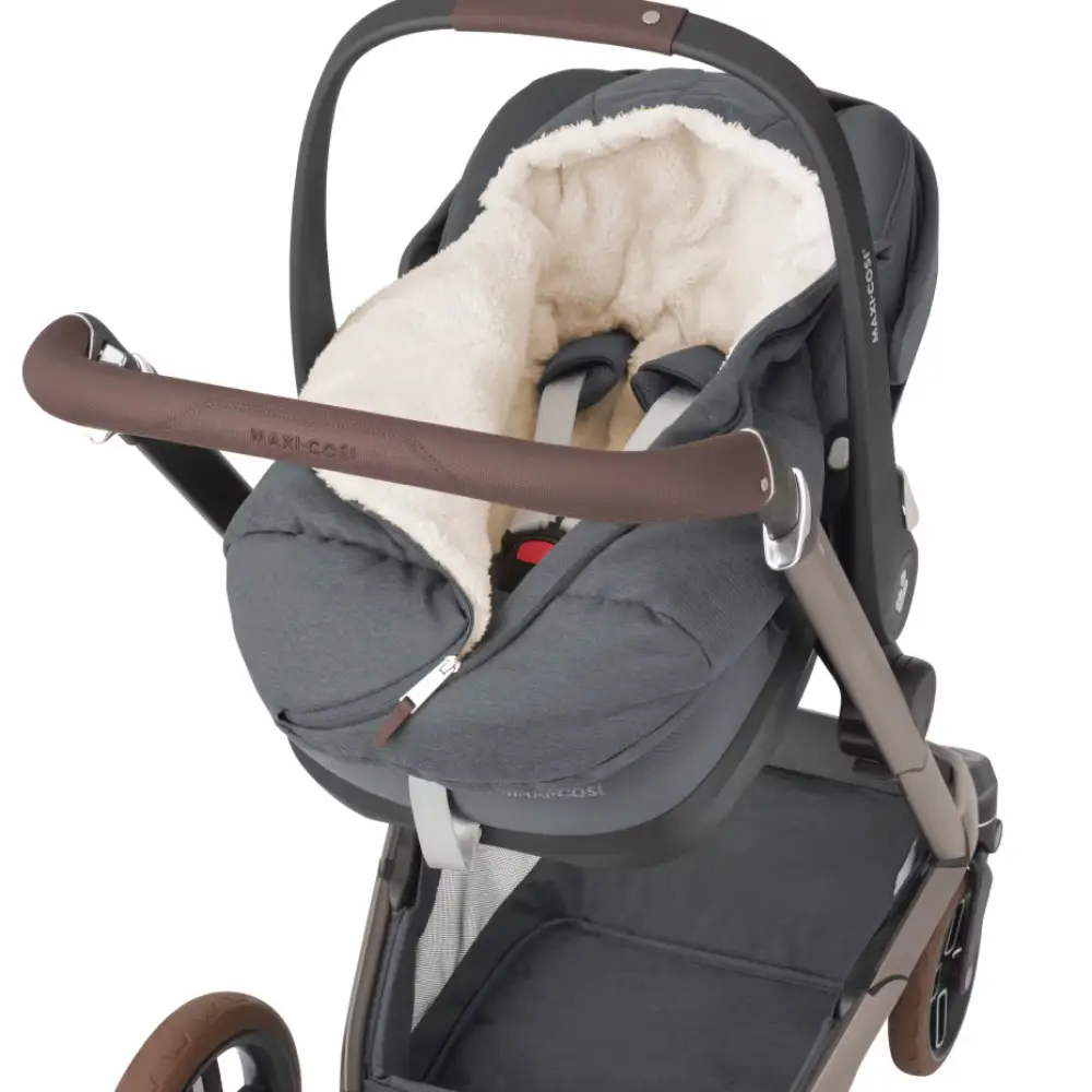 Maxi-Cosi Babylift til autostol, Twillic Graphite