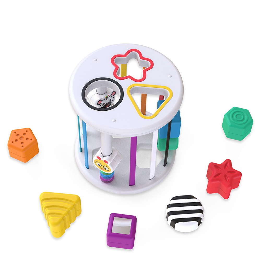  Baby Einstein plukkekasse