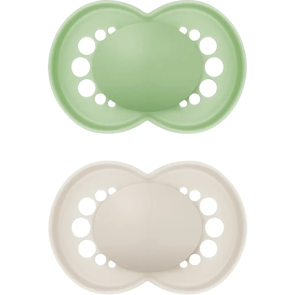 MAM Original Silikone 16–36m Unprinted Neutral