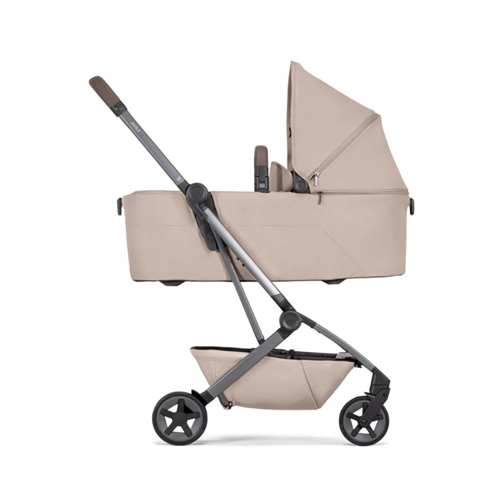 Joolz Aer2 carrycot Sandy taupe