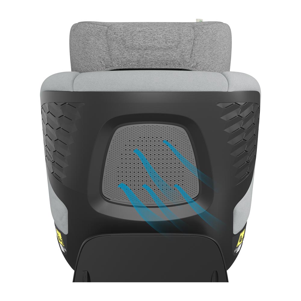 Maxi-Cosi Mica Pro Eco i-Size autostol Authentic Black