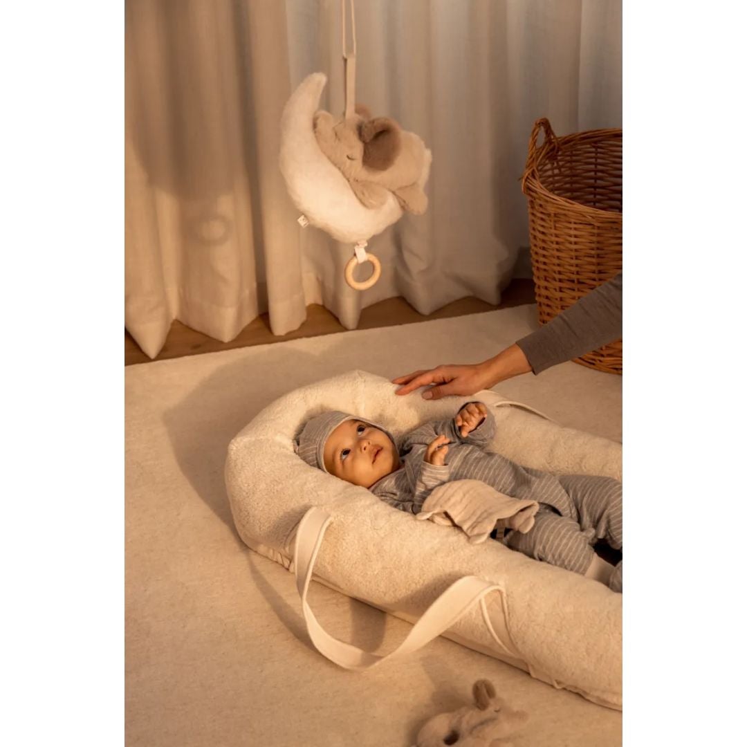 Liewood Mandy Baby Elefant Sengemobiel