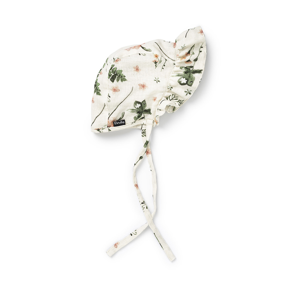 Elodie Baby Hat Meadow Blossom 3-6m