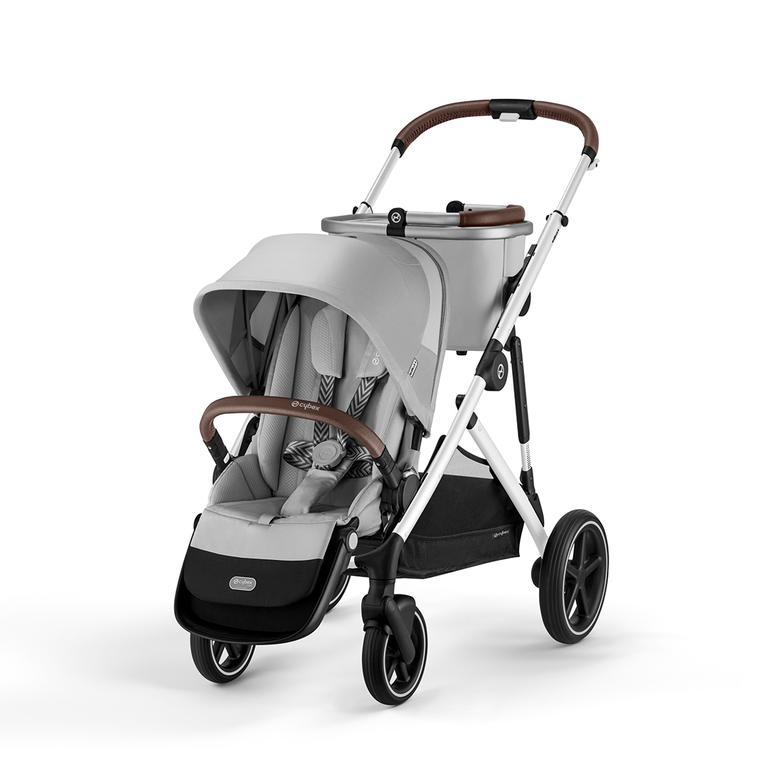 Cybex GAZELLE S barnevogn Lava Grey