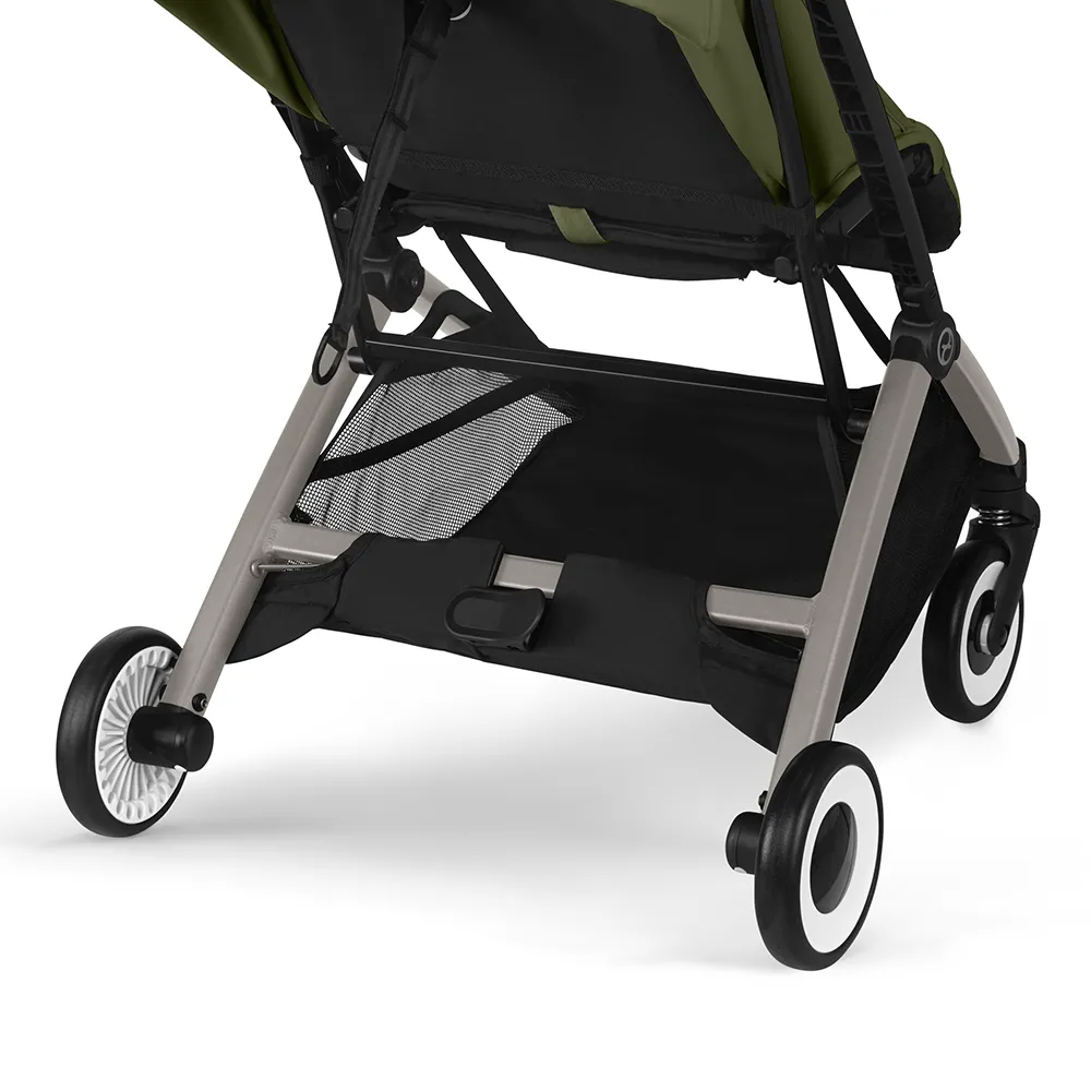 Cybex Orfeo Stormy Blue
