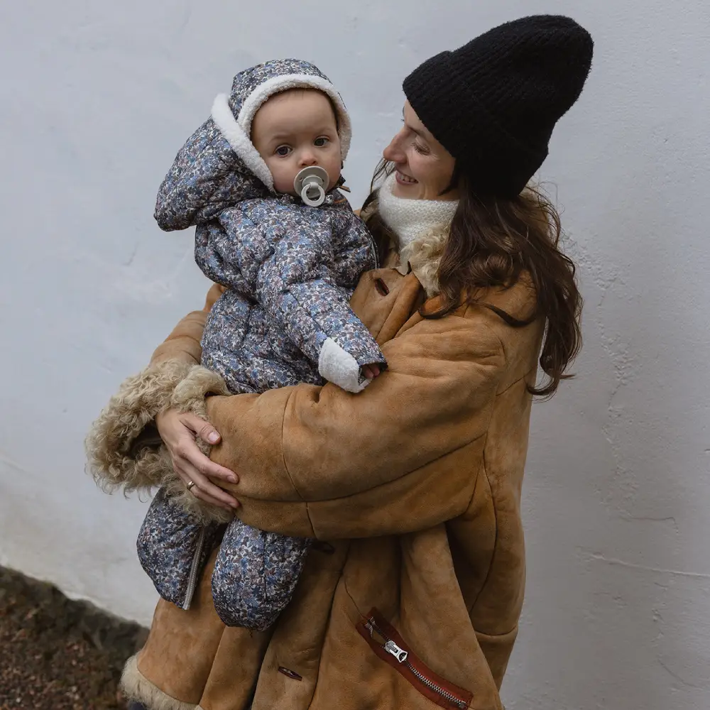 Elodie Details Baby Heldragt Monkey Sunrise 6-12m