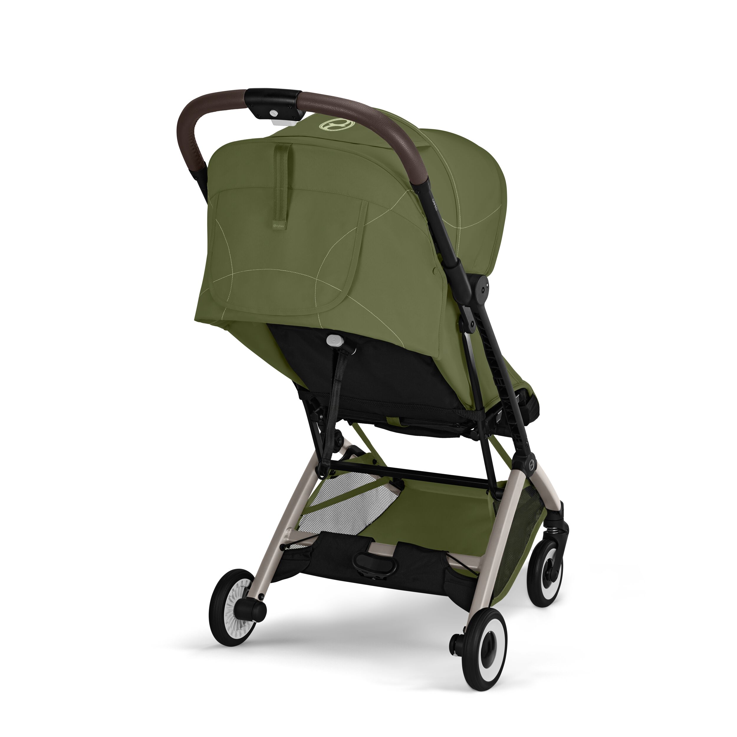 Cybex ORFEO Rejsevogn Moss Green