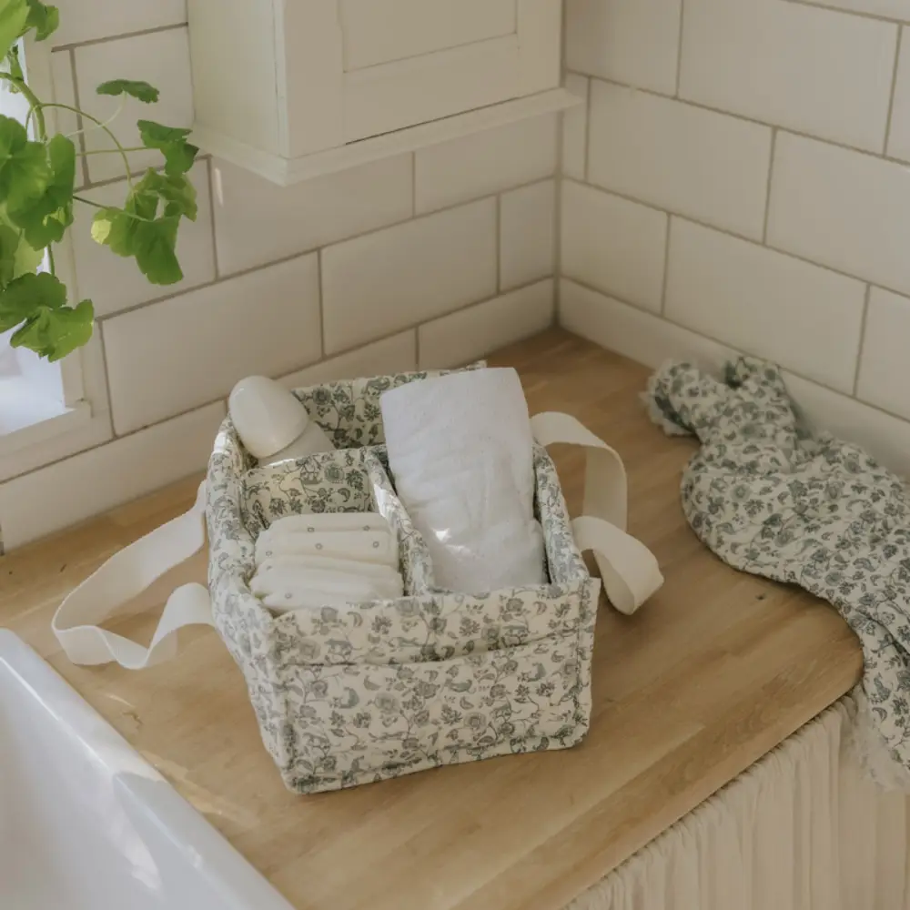 Elodie bleopbevaring Garden Leo Toile One size