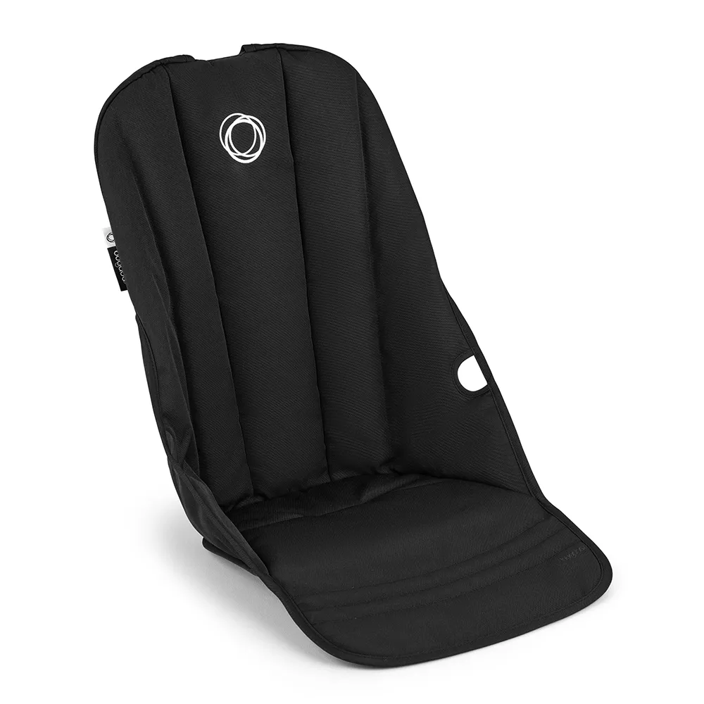 Bugaboo Fox 5 Renew Sædebetræk Heritage Sort