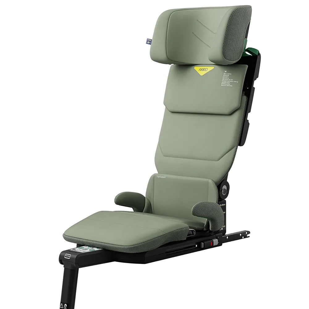 Axkid Up Nordic Bloom Green