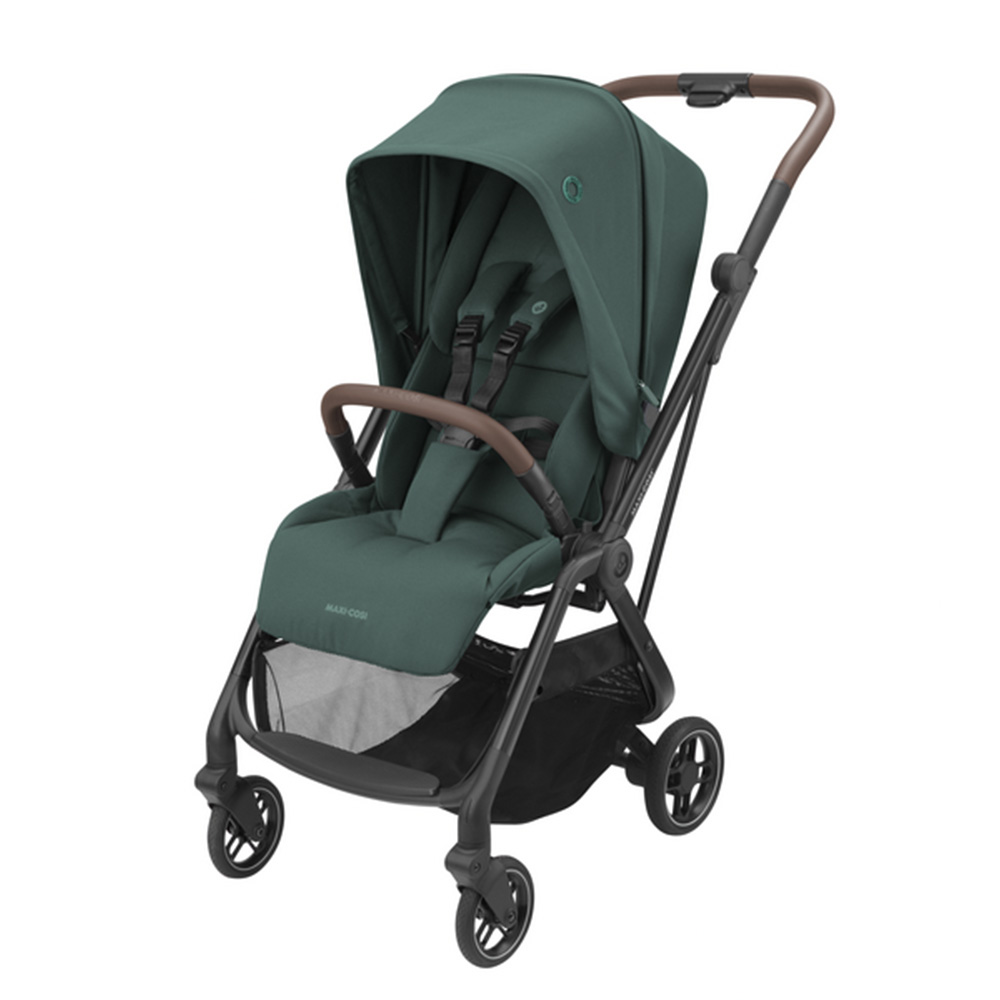 Maxi-Cosi Leona klapvogn Essential Green