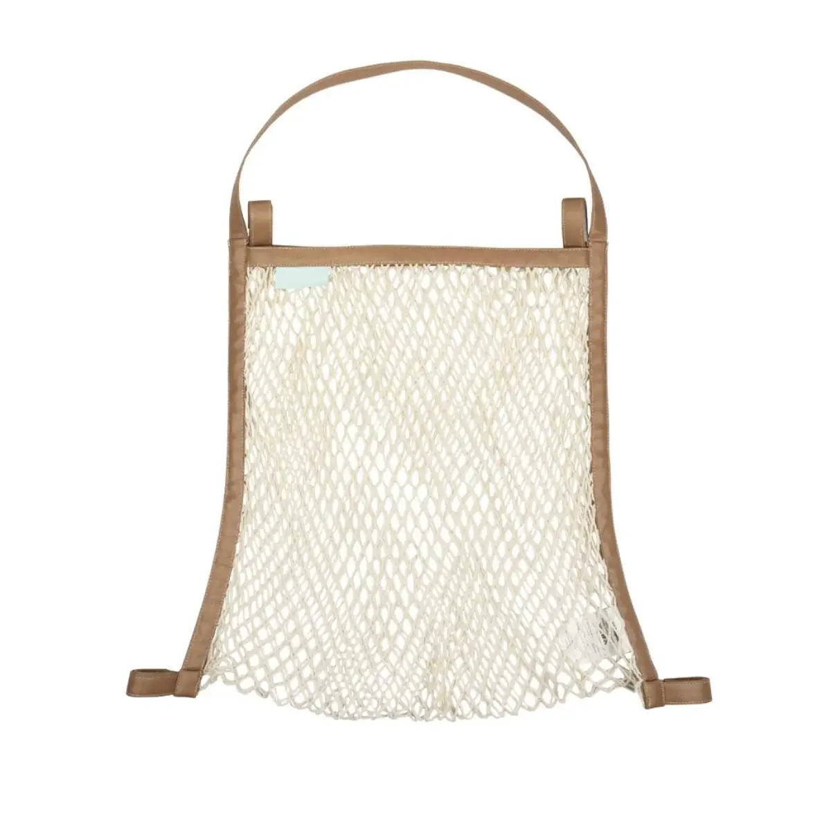 Najell Shoppingtaske til barnevogn – Ivory White