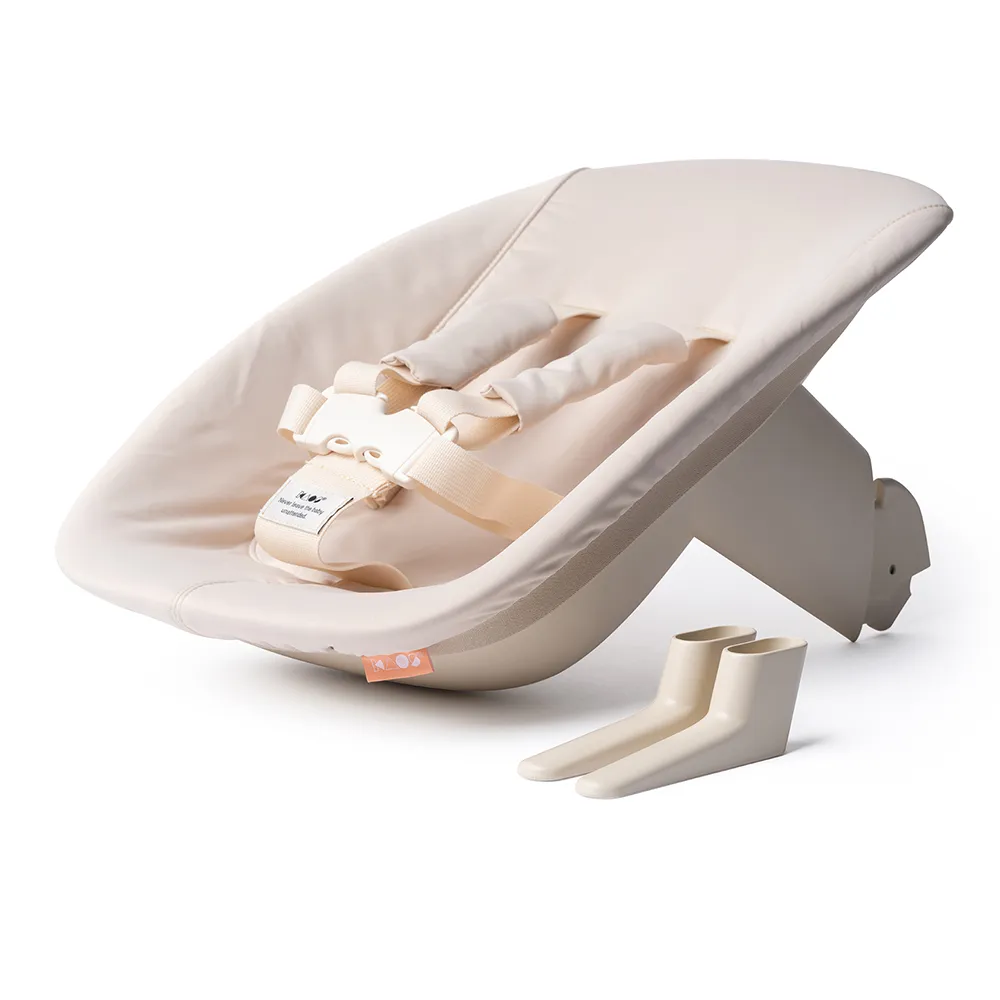 Kaos Klapp Babyseat Recycled Plastic Ivory
