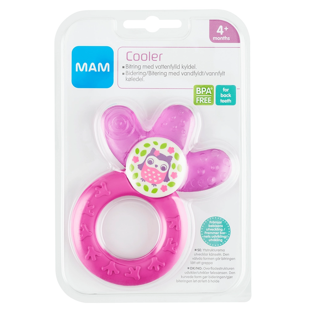 MAM Cooler bidering