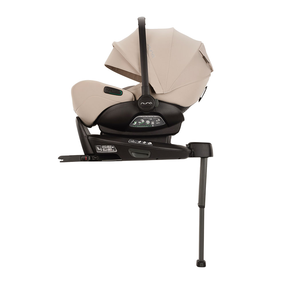 Nuna babyautostol Arra Flex Biscotti