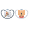 NUK sutteflaske 6-18m Space Winnie the Pooh