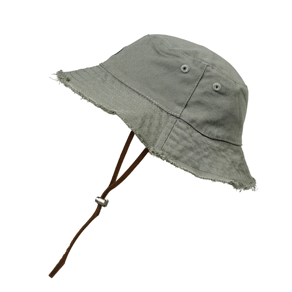 Elodie Bucket Hat Hazy Jade 1-2 y