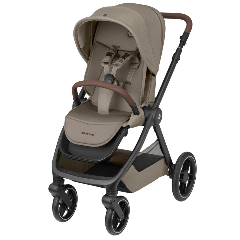 Maxi-Cosi Oxford Plus barnevogn Twillic Truffle