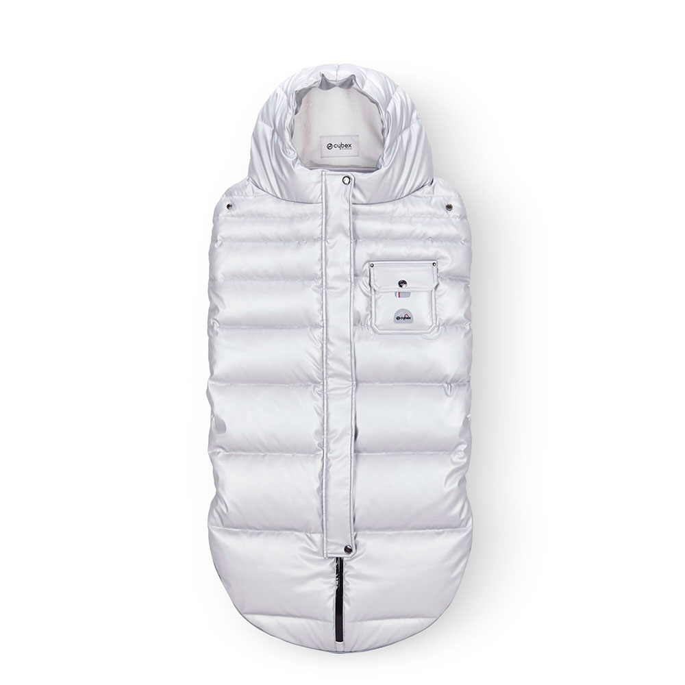 Cybex kørepose vinter Arctic Silver