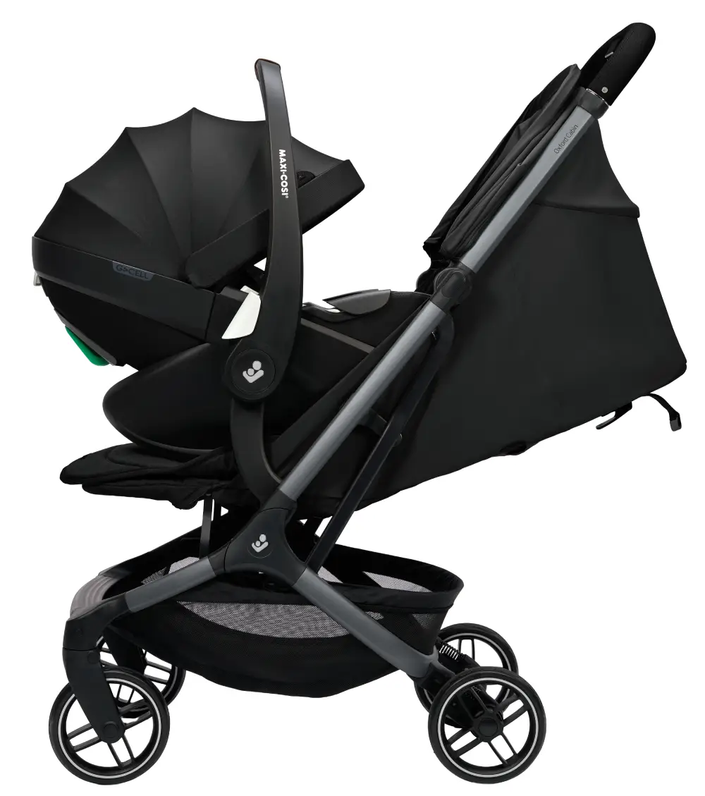 Maxi-Cosi Oxford Cabin ONYX BLACK