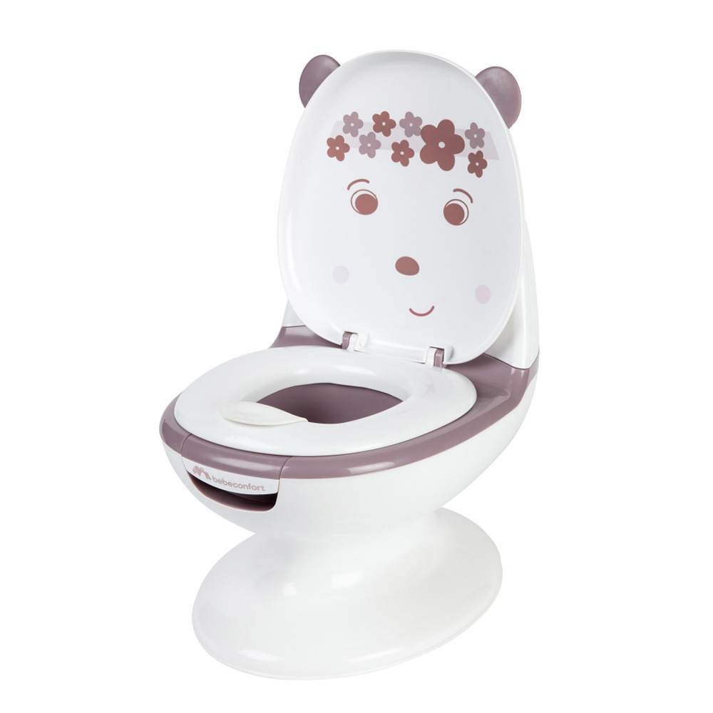 Bebeconfort mini toilet pink