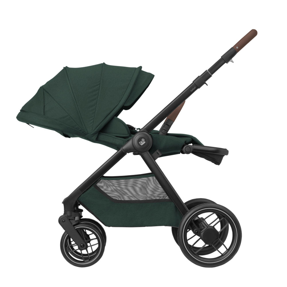 Maxi-Cosi Oxford Plus barnevogn Twillic Green