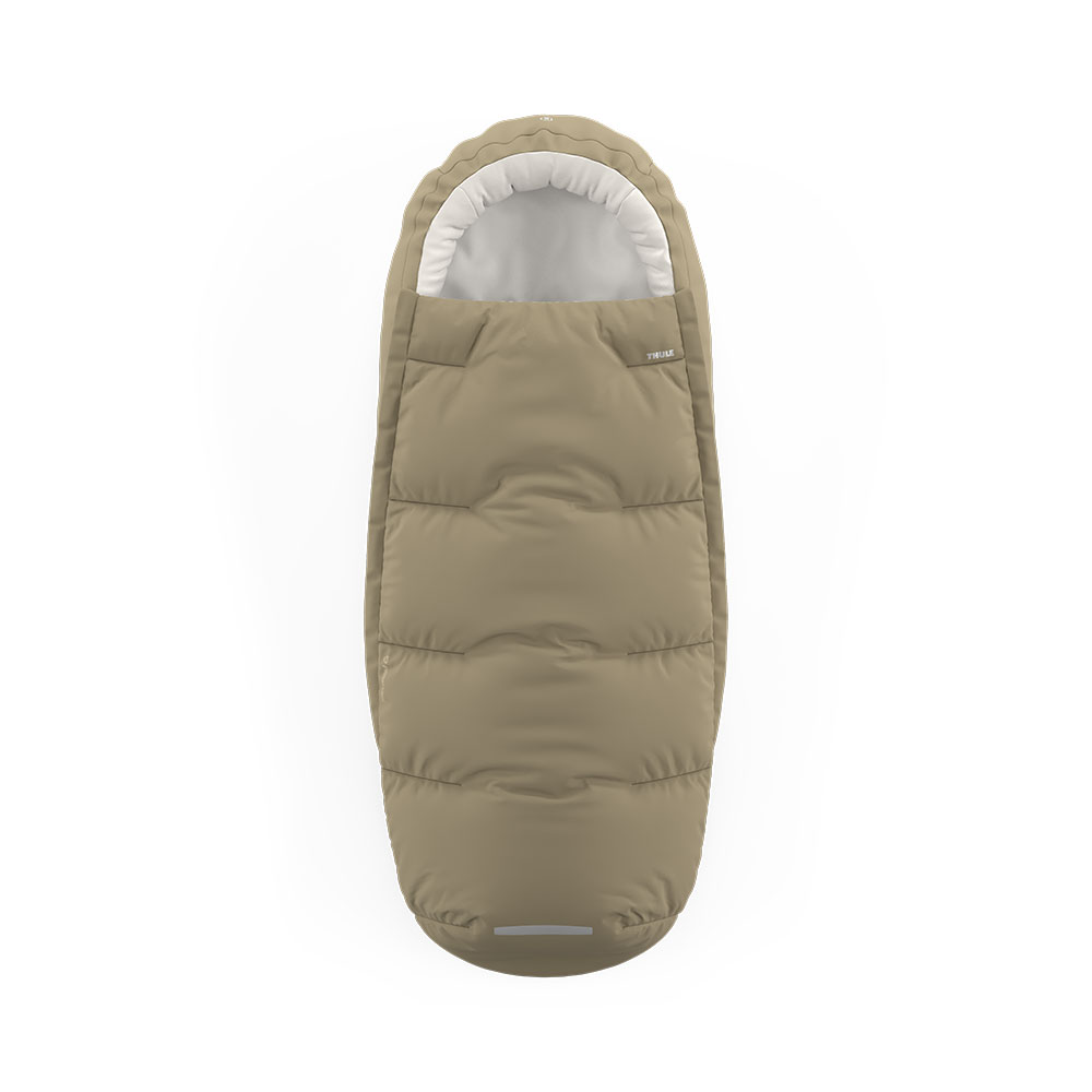 Thule Elements High Performance kørepose M/L – Faded Khaki