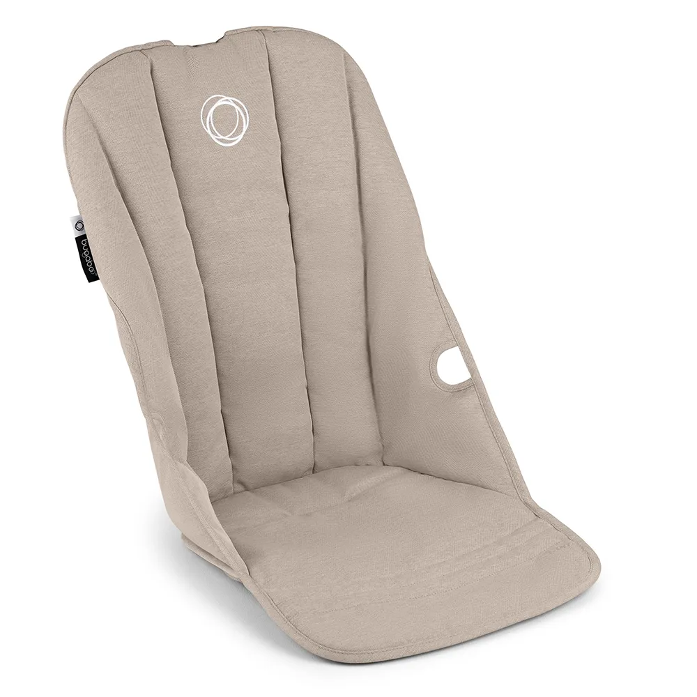 Bugaboo Fox 5 Renew Sædebetræk Desert Taupe Melange
