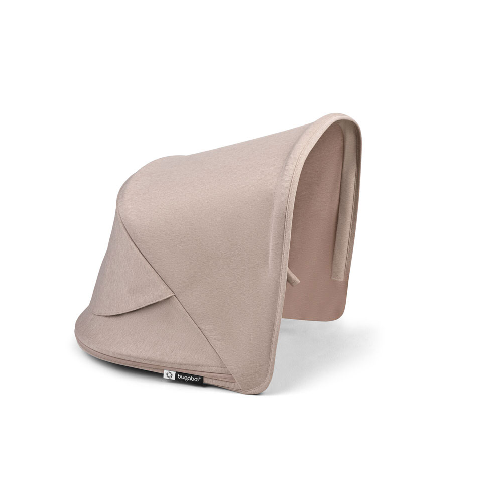 Bugaboo Fox 5 Renew sun canopy Desert Taupe Melange