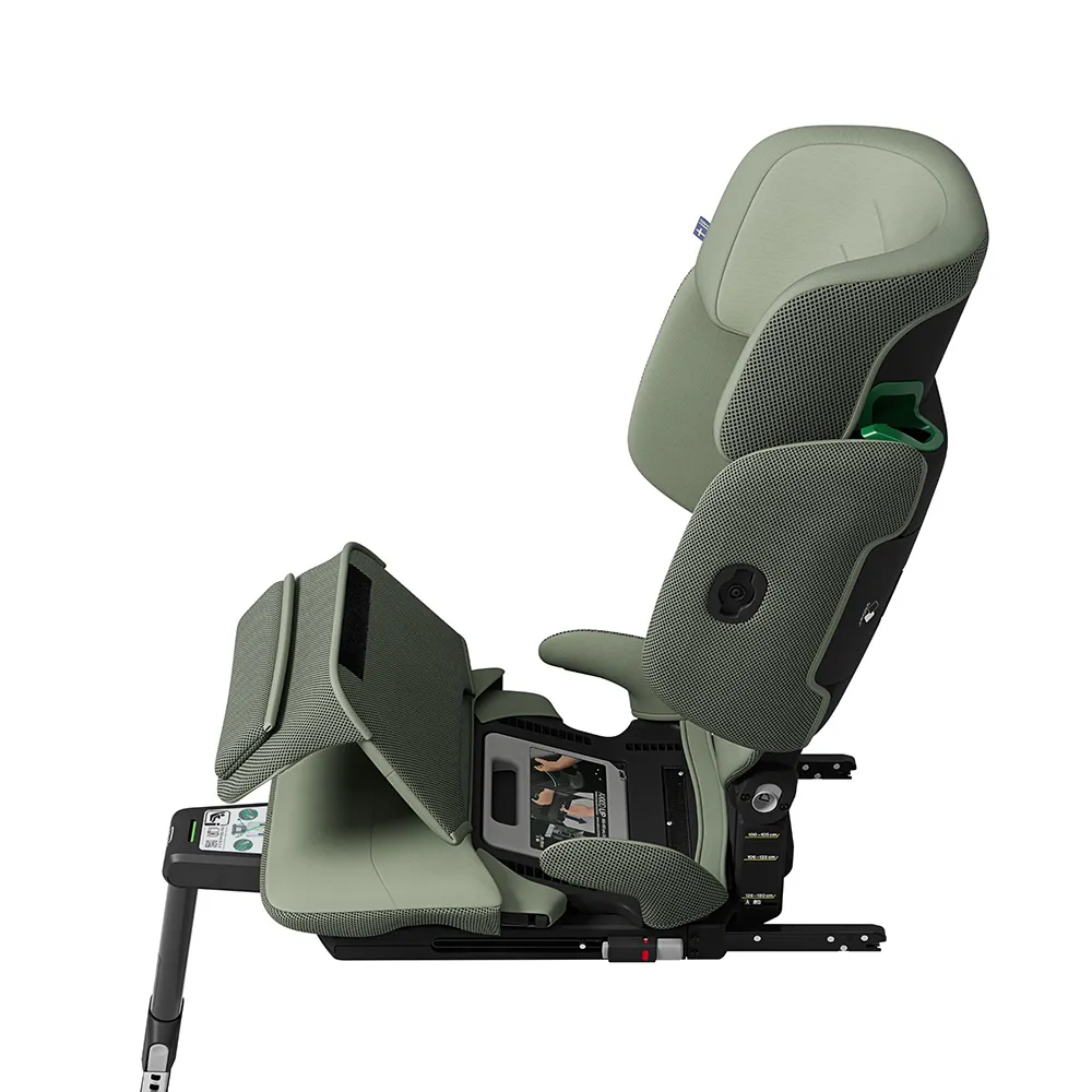 Axkid Up Nordic Bloom Green
