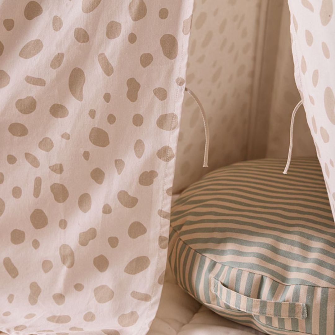 Kids Concept Tipi-telt dot