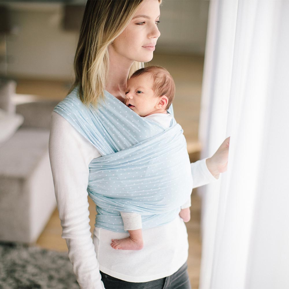 Ergobaby Aura bæresele Sweet Vine
