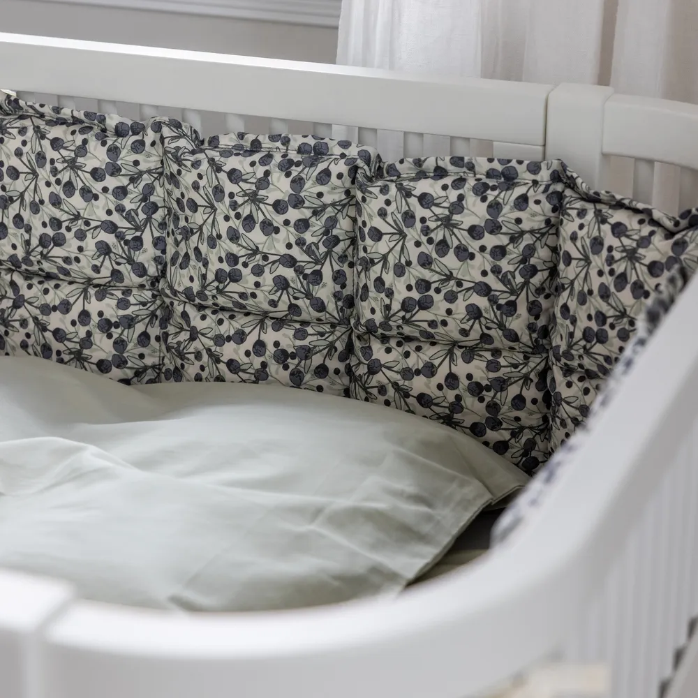 Sebra sengerand kapok Blue olive