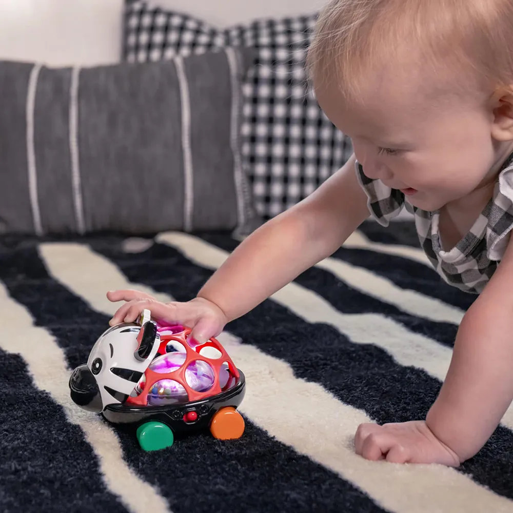 Baby Einstein Zen Oball-køretøj