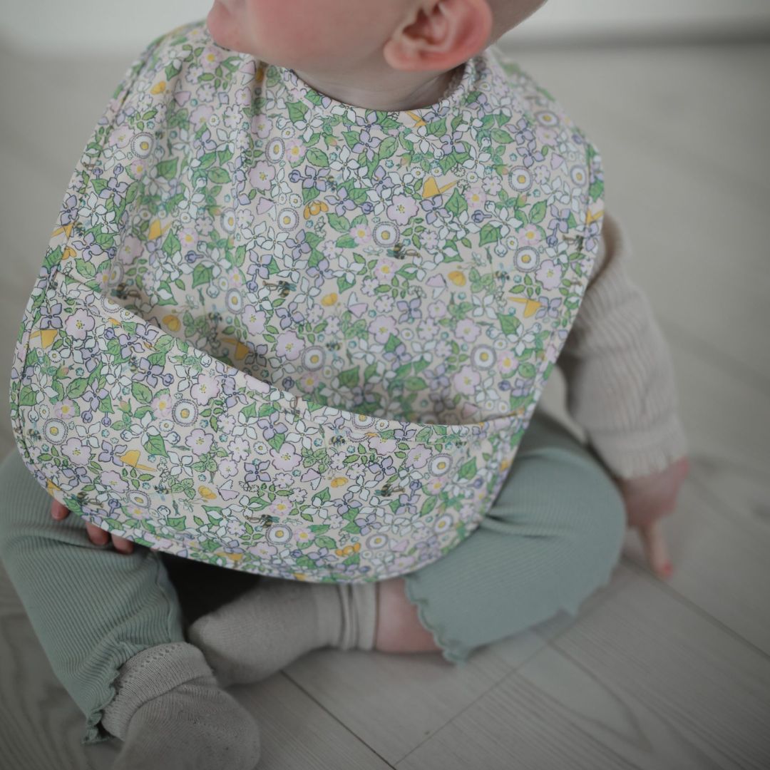 Rätt Start Beskow Blomsterfestival bib