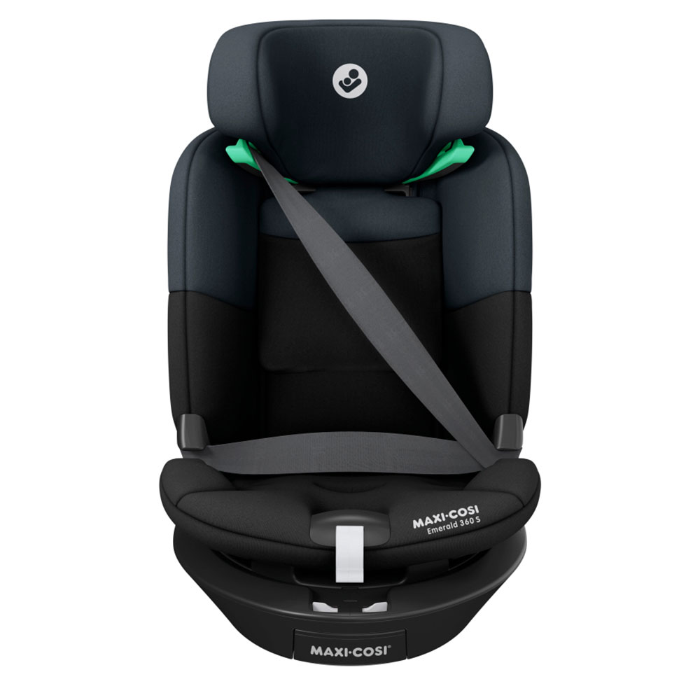 Maxi-Cosi autostol Emerald 360 S Tonal Black